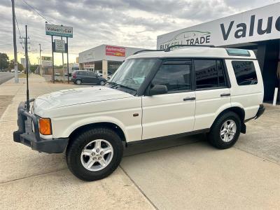 2000 Land Rover Discovery Td5 Wagon II 00.5MY for sale in Latrobe - Gippsland